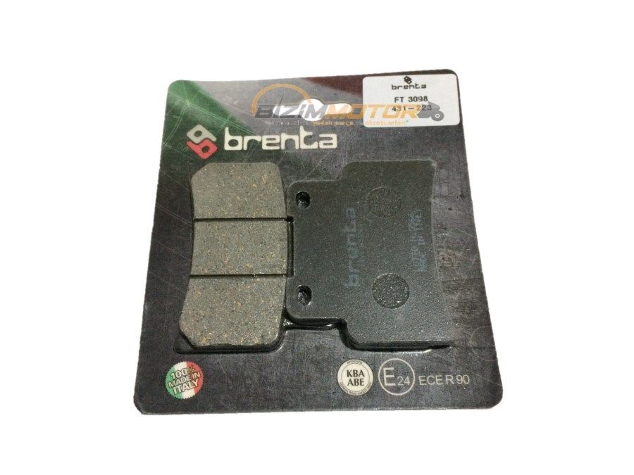 APRİLİA SHIVER 750 Ön Fren Balatası 2007-15