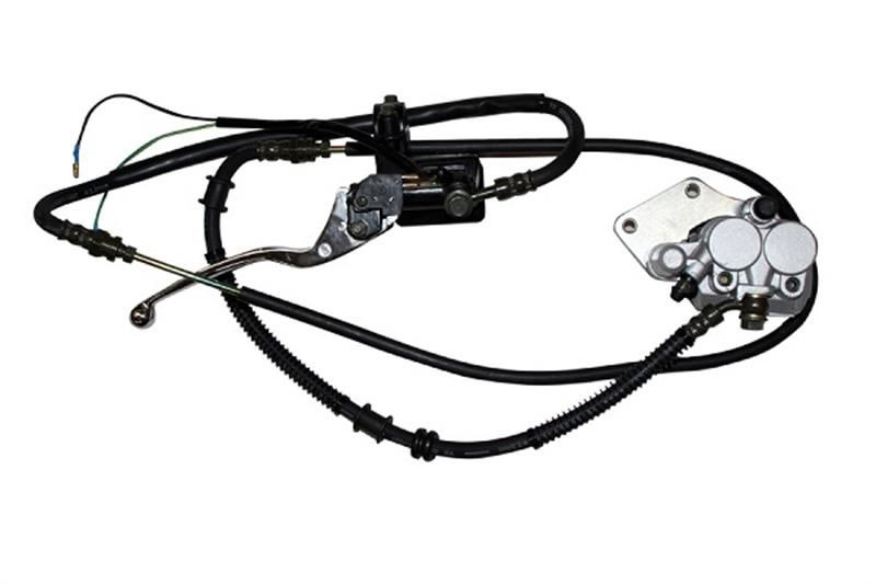 Mondial RR 125-150 Arka Fren Sistemi Komple