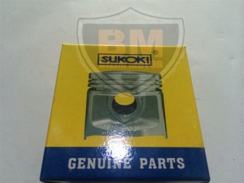 Suzuki AN 125 Piston Sekman Takımı
