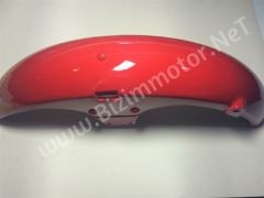 Honda Titan 125 Ön Çamurluk Kırmızı