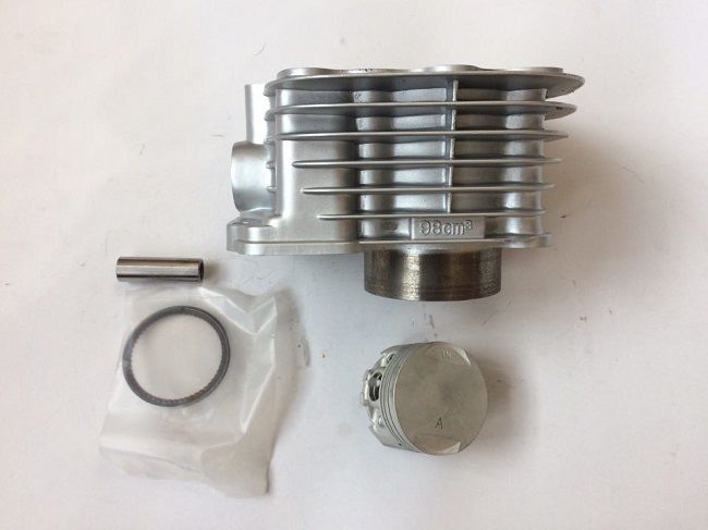 CG 100 PİSTON SEKMAN SİLİNDİR KOMPLE