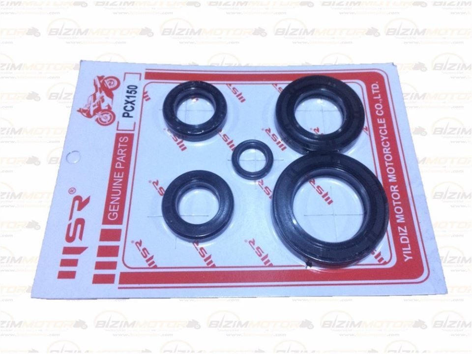 Honda Pcx 125-150 Motor Keçe 5li