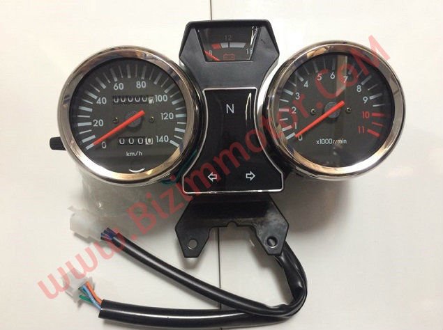 Seyhan 125T Kilometre Saati Komple