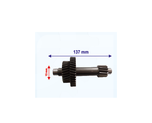 ATV BAGİ ŞANZUMAN MİLİ 14-42-29T HELİS ÖM