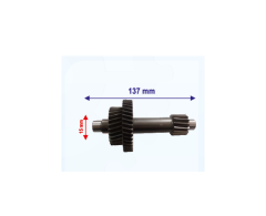 ATV BAGİ ŞANZUMAN MİLİ 14-42-29T HELİS ÖM