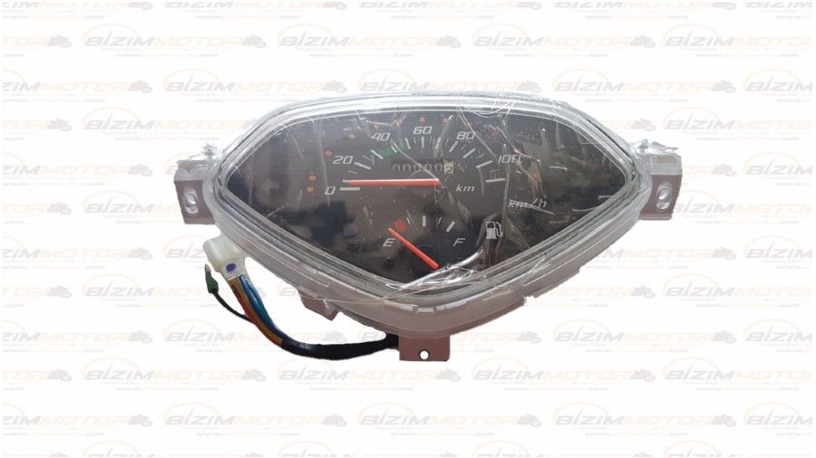 Honda Beat Kilometre Saati Orj