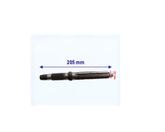 ATV ARKA ÇIKIŞ MİLİ 6 kanallı UZUN 22 mm