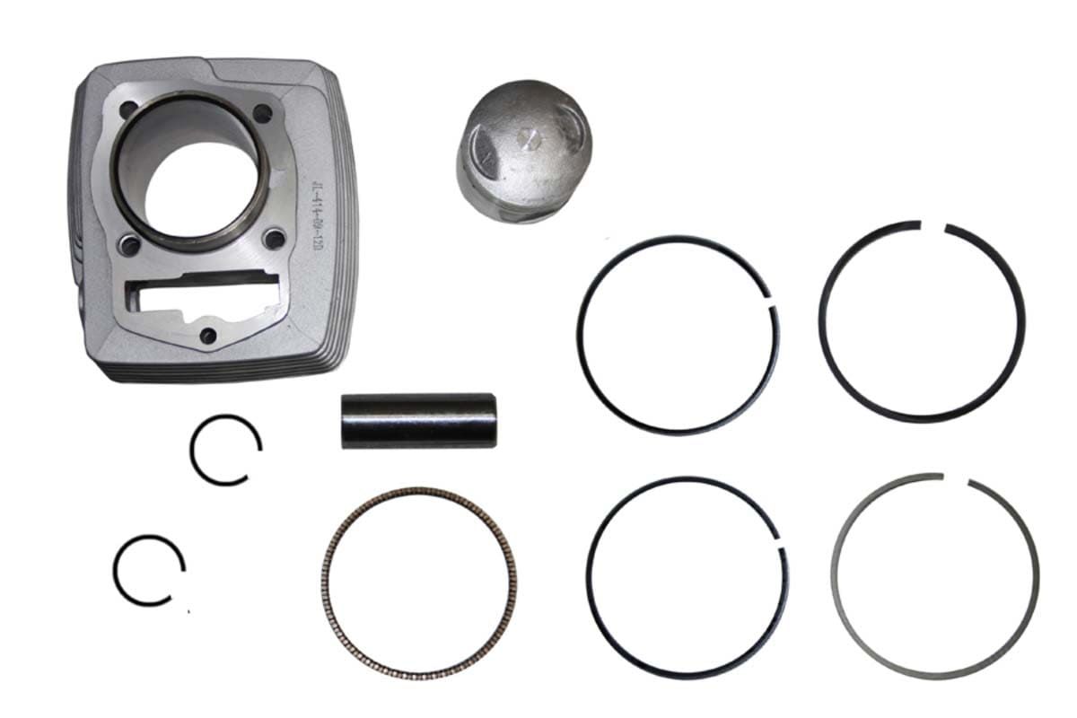 Mondial UT 150 Cross Piston Sekman Silindir Seti