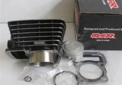 CG 150 65,50 MM 13 PERNO SİLİNDİR KOMPLE SİYAH