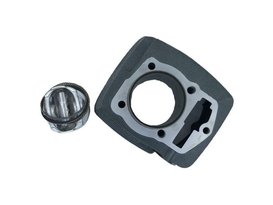 Kuba Black Cat 150 Piston Sekman Silindir Seti
