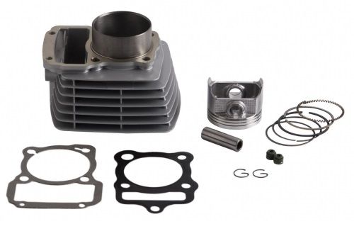 CG 150 65,50 MM 13 PERNO SİLİNDİR KOMPLE