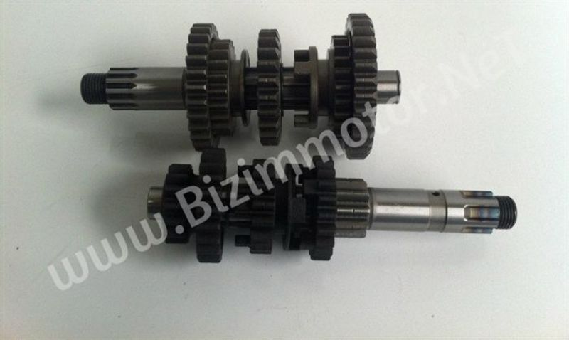 RAMZEY GY 200 CROOS ŞANZIMAN DİŞLİ SETİ