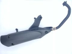 Yamaha Cygnus L Eksoz Komple