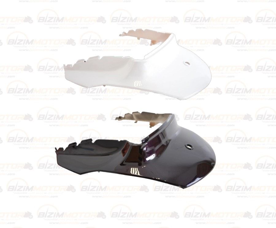 Honda Spacy Alpha Stop Üst Kapak (Renk Seçeneği)