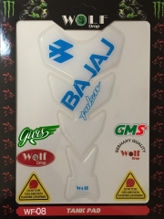 Bajaj Pulsar Tankped