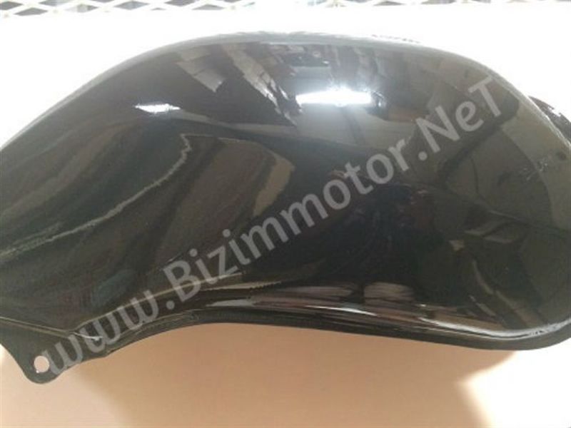 Honda Titan Benzin Deposu Siyah