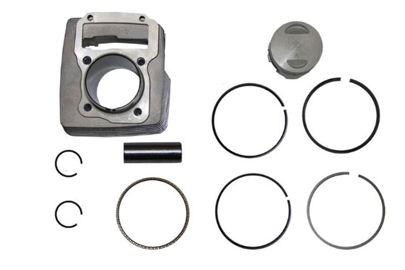 Mondail MR-MC X 150 Piston Sekman Silindir Seti