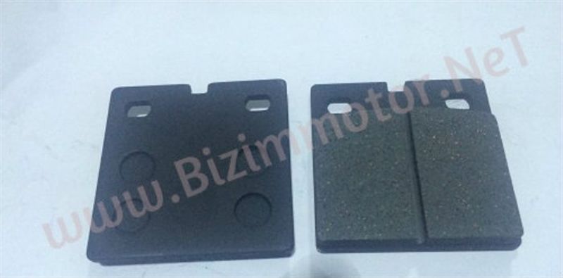 MZ 251 ÖN FREN DİSK BALATASI