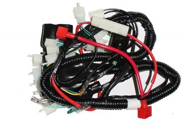 Mondial KN 150 Elektrik Tesisatı Orjinal