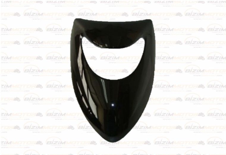 Honda Fizy 125 Far Muhafaza Grenajı Siyah