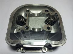 HUSSAR 125 SİLİNDİR KAPAĞI KOMPLE 2004