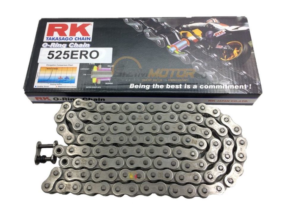 Kawasaki ZX 10-R O-Ring Teker Zinciri Ero