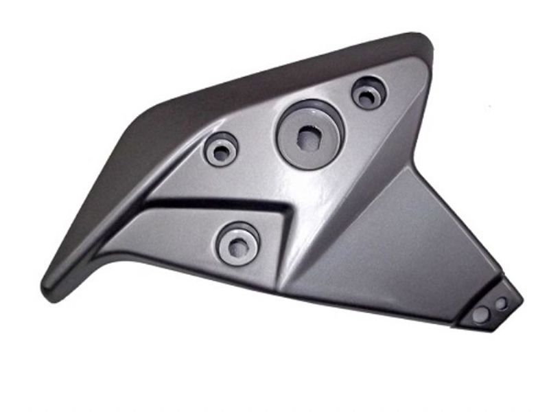 Mondial MC - MC - X 150 Far Bağlantı Braketi Gri Sağ