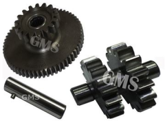 CG 200 MARŞ DİŞLİ SETİ