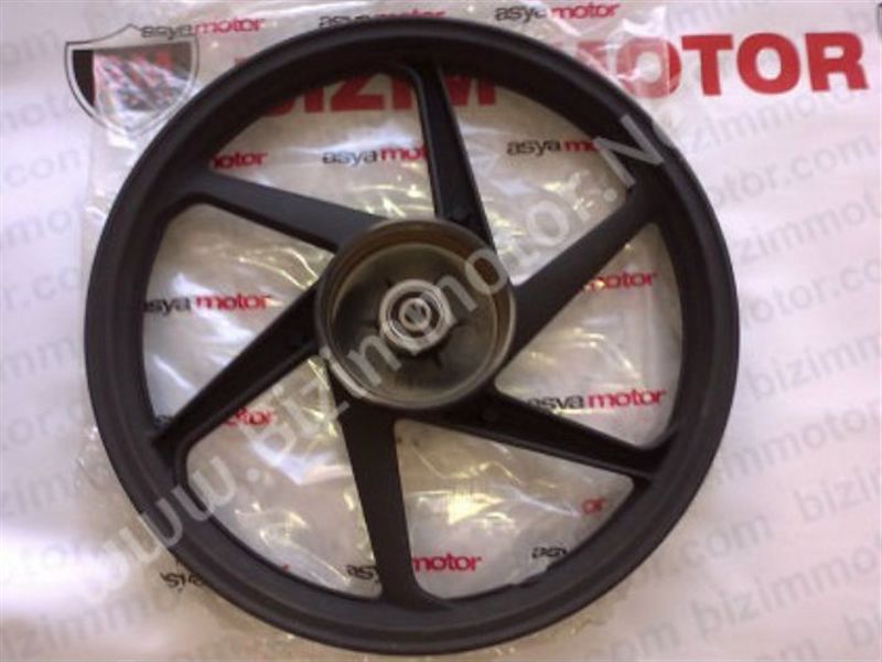 ASYA AS 125-16 HERO ARKA JANT KOMPLE