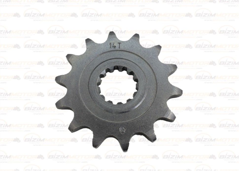 Cf Moto Nk 400 Ön Dişli 14T Yerli