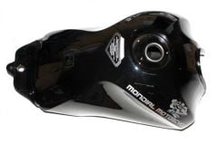 Mondial MC MCX 150 Roadrecer Benzin Deposu Siyah