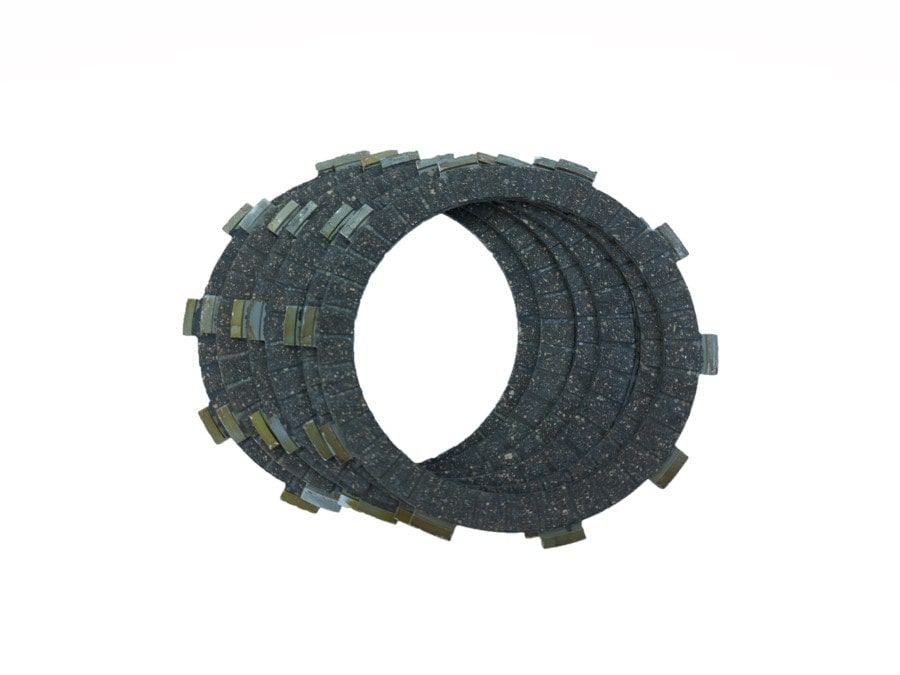 CBF Twister 250 Debriyaj Balatası 6lı