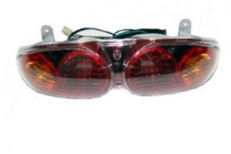 Mondial ZAT 150 Arka Stop Komple