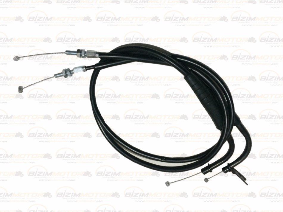 Suzuki GW İnazuma 250 Gaz Teli (Çiftli)