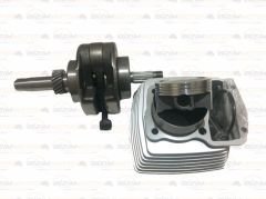 CG 200 İDEAL 4,5 STRONG SİLİNDİR KRANK SETİ 65,5
