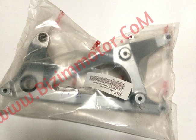 ASYA 150T-6A EKSOZ AMORTİSÖR BAĞLANTISI
