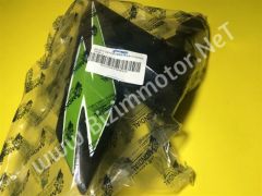 Mondial Z-One S 180 Benzin Deposu Sağ Kapak Yeşil