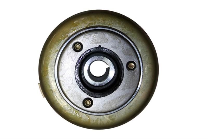 Mondial UKH KF 100 Rotor Ve İlk Hareket