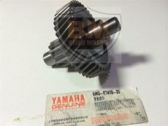 Cygnus Rs 125 Şanzıman Tahrik Ara Dişli