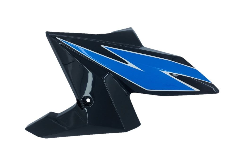 Mondial Z-One S 180 Benzin Deposu Sol Kapak Mavi