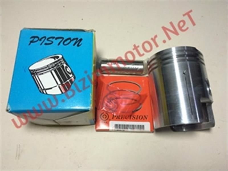 PLANET 5 PİSTON SEKMAN TAKIMI 73 MM