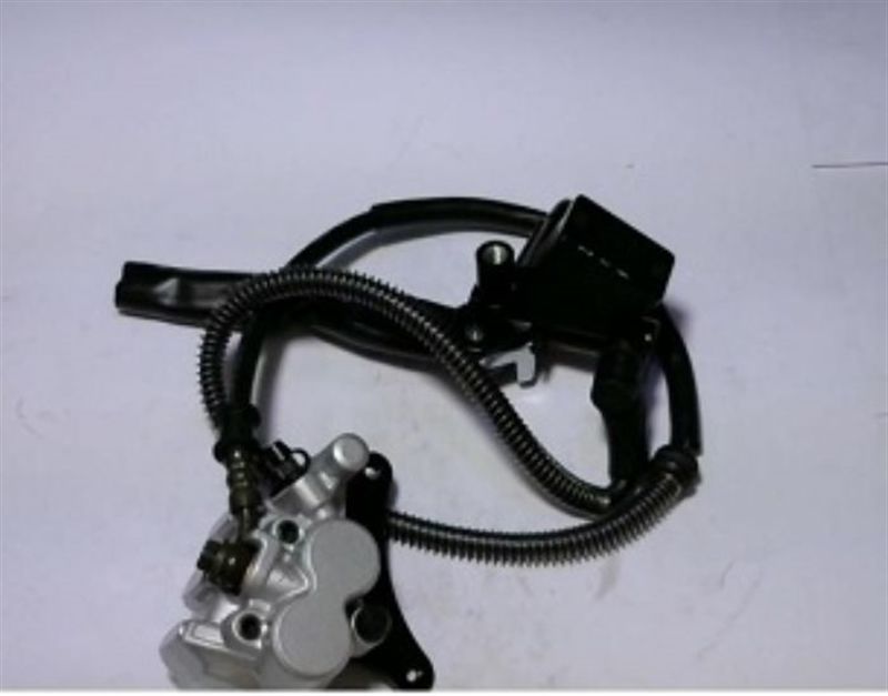 Mondial MCT 250 Ön Fren Sistemi Komple