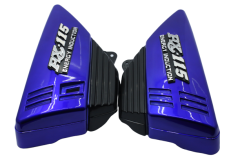 Yamaha Rx 115 Sağ Sol Yan Kapak Mavi