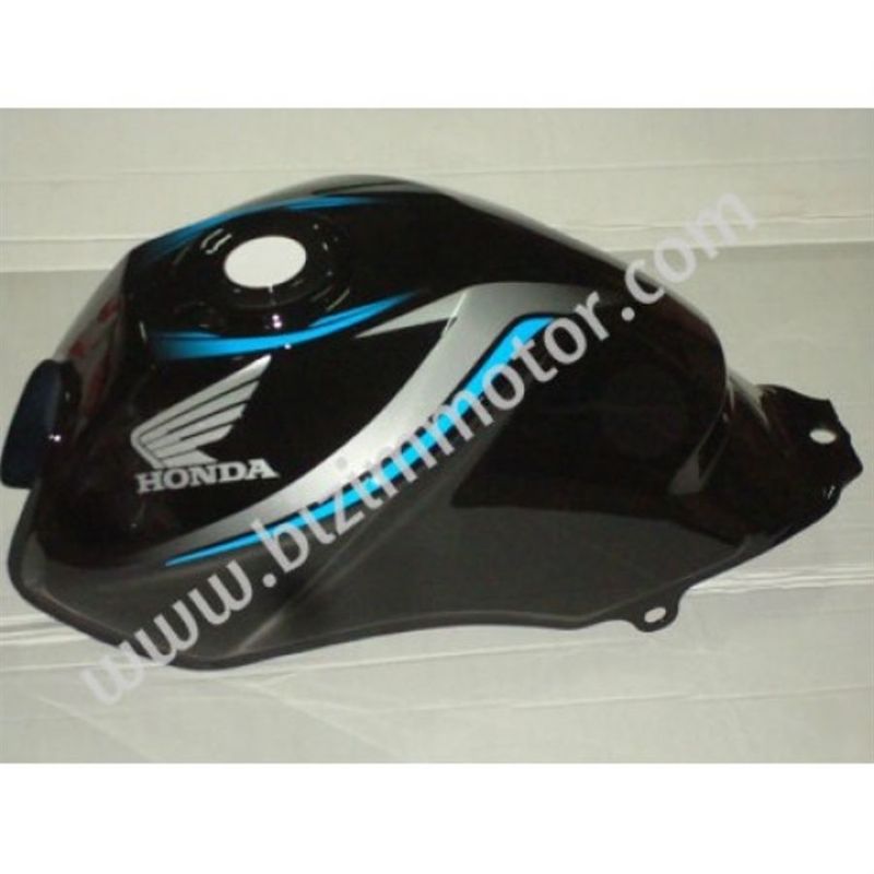 Cb 125 E Benzin Deposu Siyah