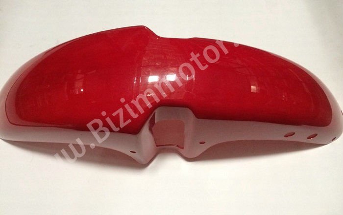 KANUNİ SEYHAN 125T ÖN ÇAMURLUK KIRMIZI