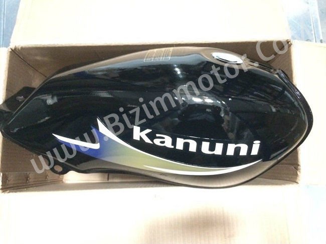 KANUNİ SEYHAN 125T BENZİN DEPOSU