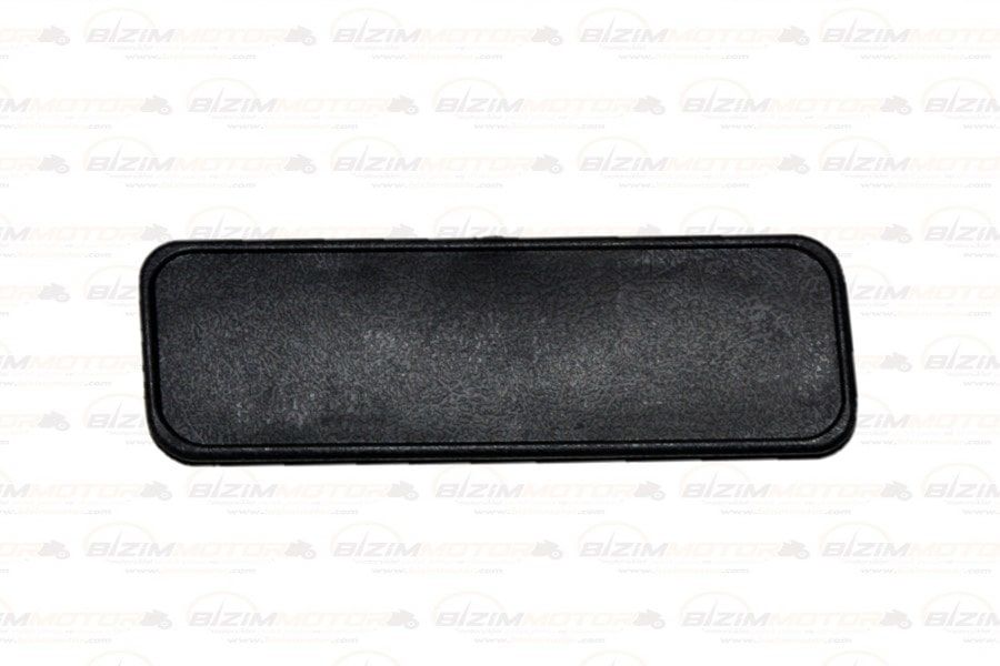 Mondial TT - HC 50 Şaşi Numara Kapağı (İç Panel Küçük Kapak)