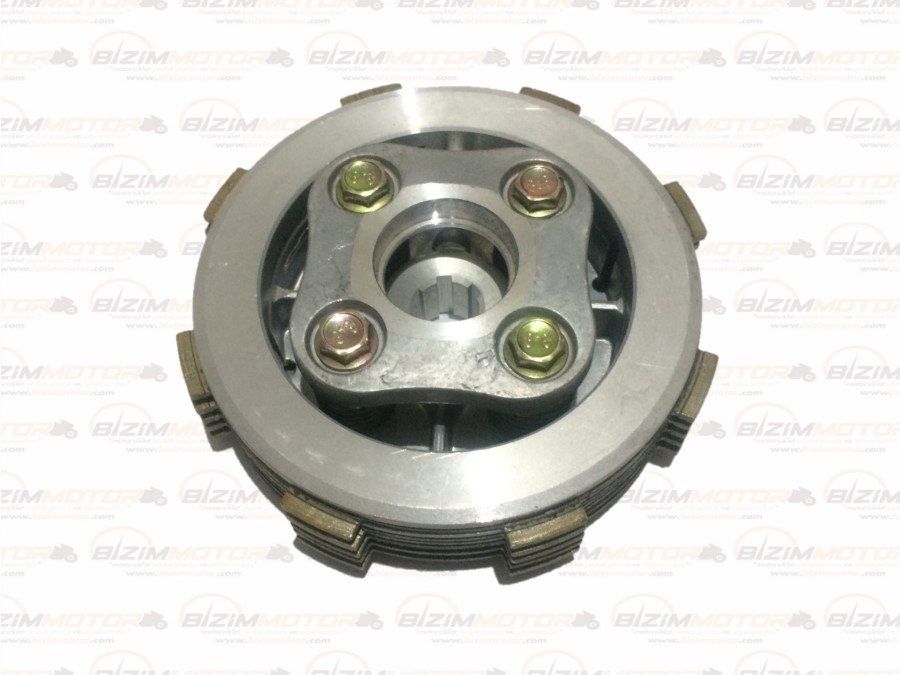 Bajaj Boxer 150 Debriyaj Balata Baskı Grubu