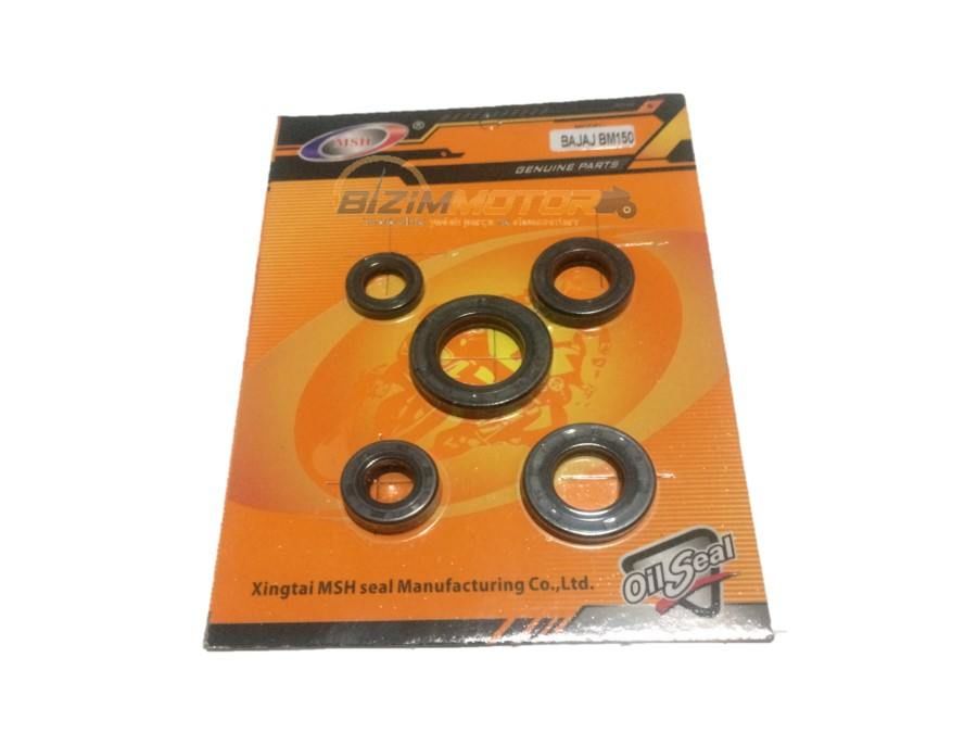 Bajaj Boxer 150 Motor Keçe Takımı
