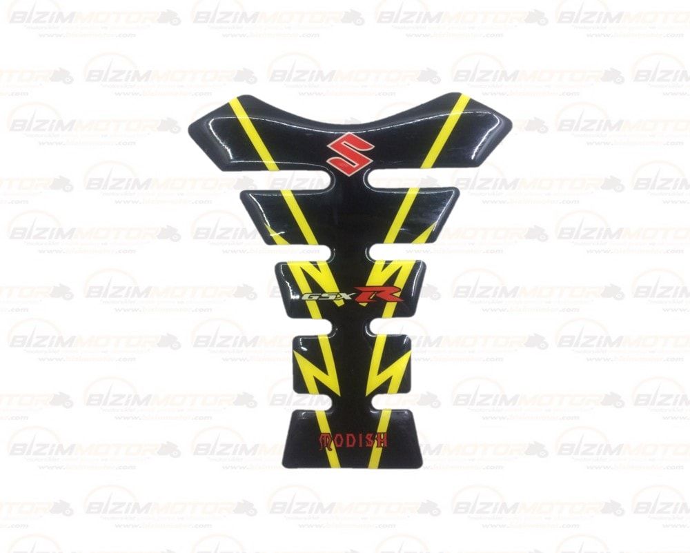 SUZUKİ GSX-R TANK PAD